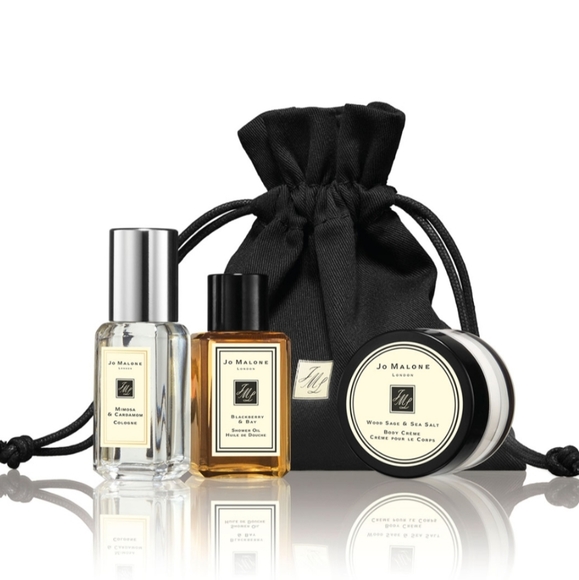 Sephora Other - Jo Malone 4 Piece Travel Set